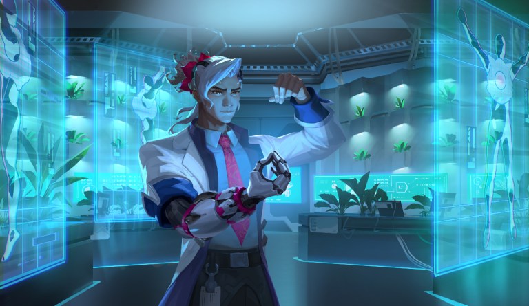 Who Is Lifeweaver? 'Overwatch 2's New Hero, Lifeweaver, Explained | The