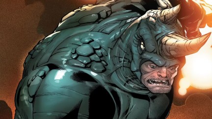 Rhino in Marvel Comics