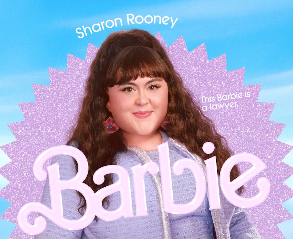 Sharon Rooney: We're Excited for Barbie's 