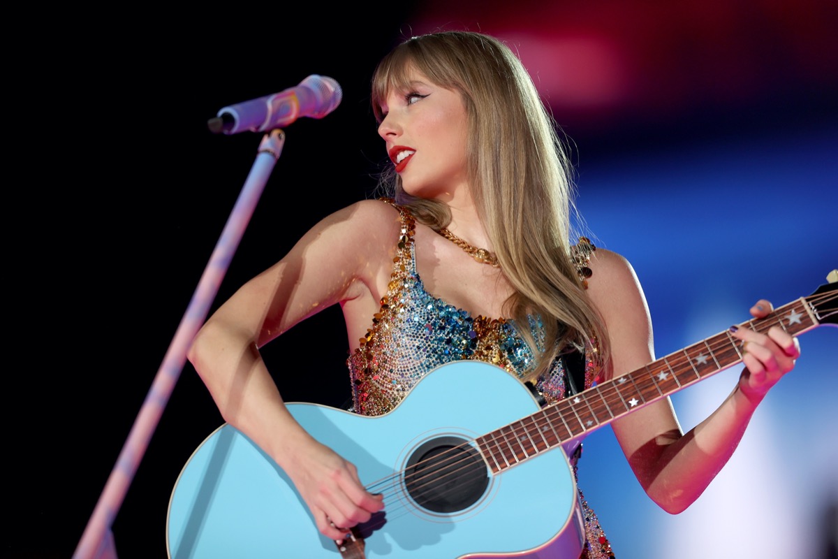 RightWing Media Hosts Are Freaking Out Over Taylor Swift Telling Fans