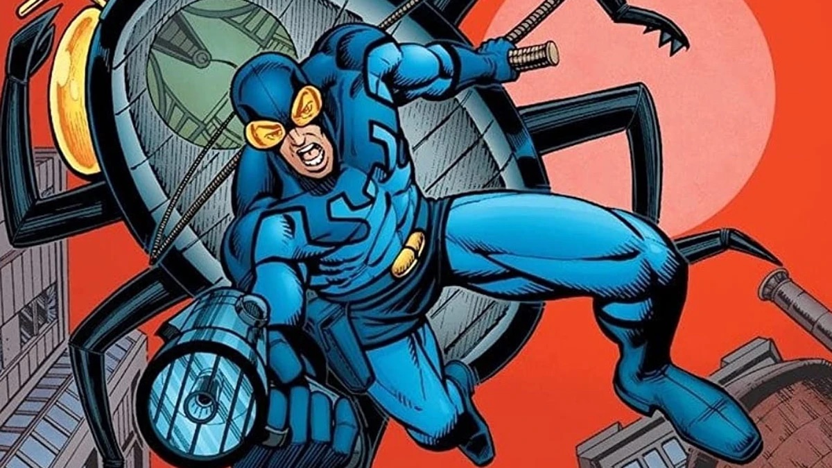 Blue Beetle: Xolo Maridueña on Becoming the Modern DC Superhero