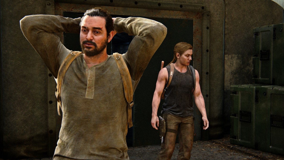 THE LAST OF US 2 - Tommy Kills Manny And SHOCKS Abby 
