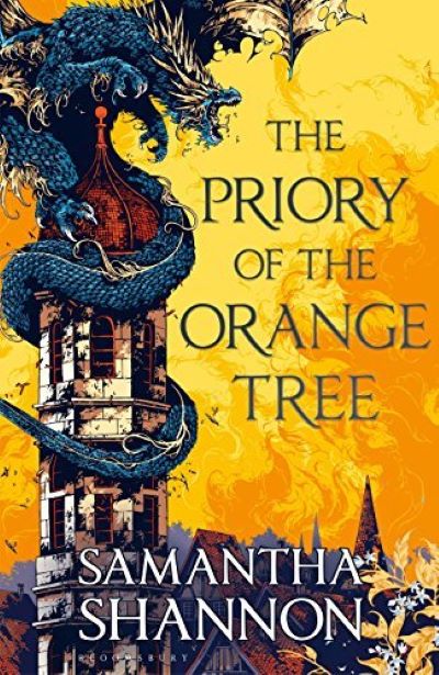 The Priory of the Orange Tree by Samantha Shannon