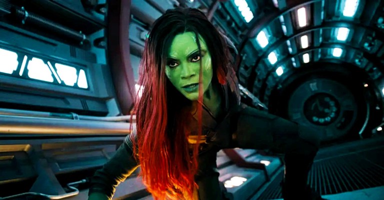 Why and How is Gamora Alive in Guardians of the Galaxy 3? Answered ...