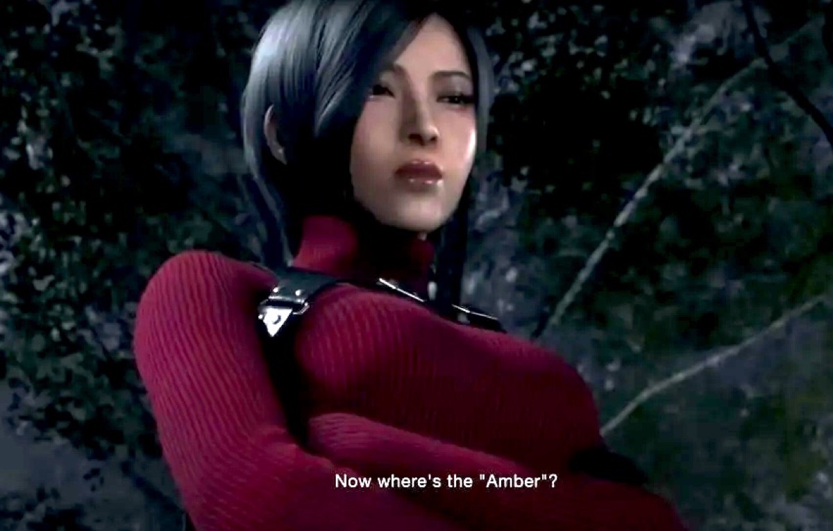 Ashley Graham Hot Teenage Costume Gameplay - Resident Evil 4 Remake 