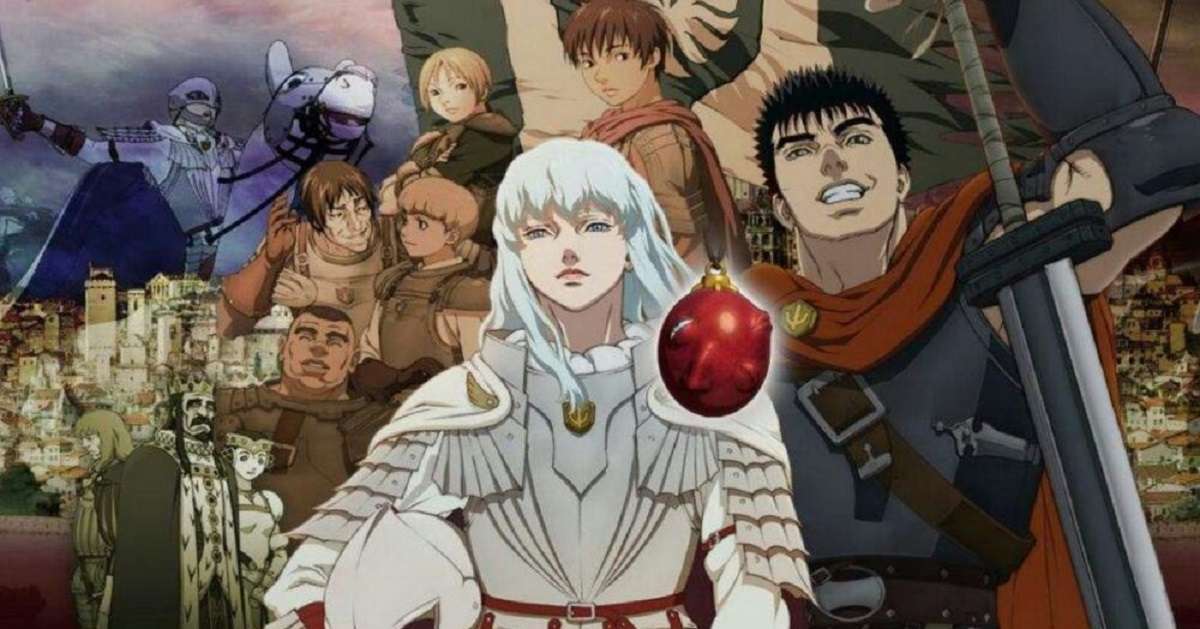 Best Berserk Anime Watch Order 2022 Series OVAs and Movies Recommended  List  Fantasy Topics