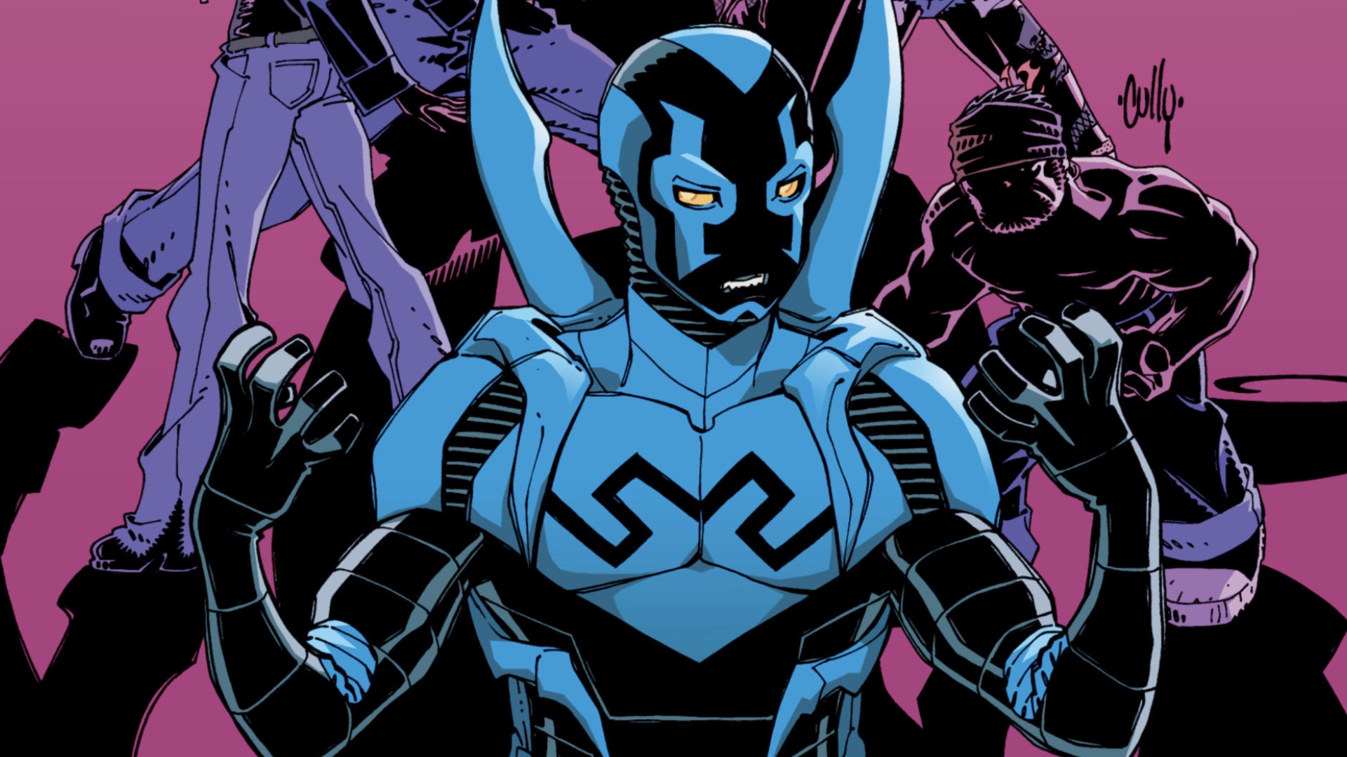 Blue Beetle' almost didn't cast George Lopez as 'Uncle Rudy