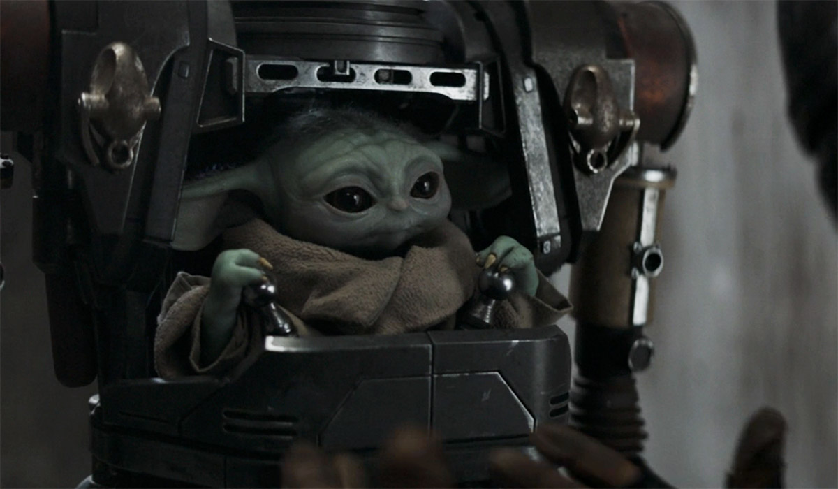 Thank Grogu, The Mandalorian Let Baby Yoda Be a Baby