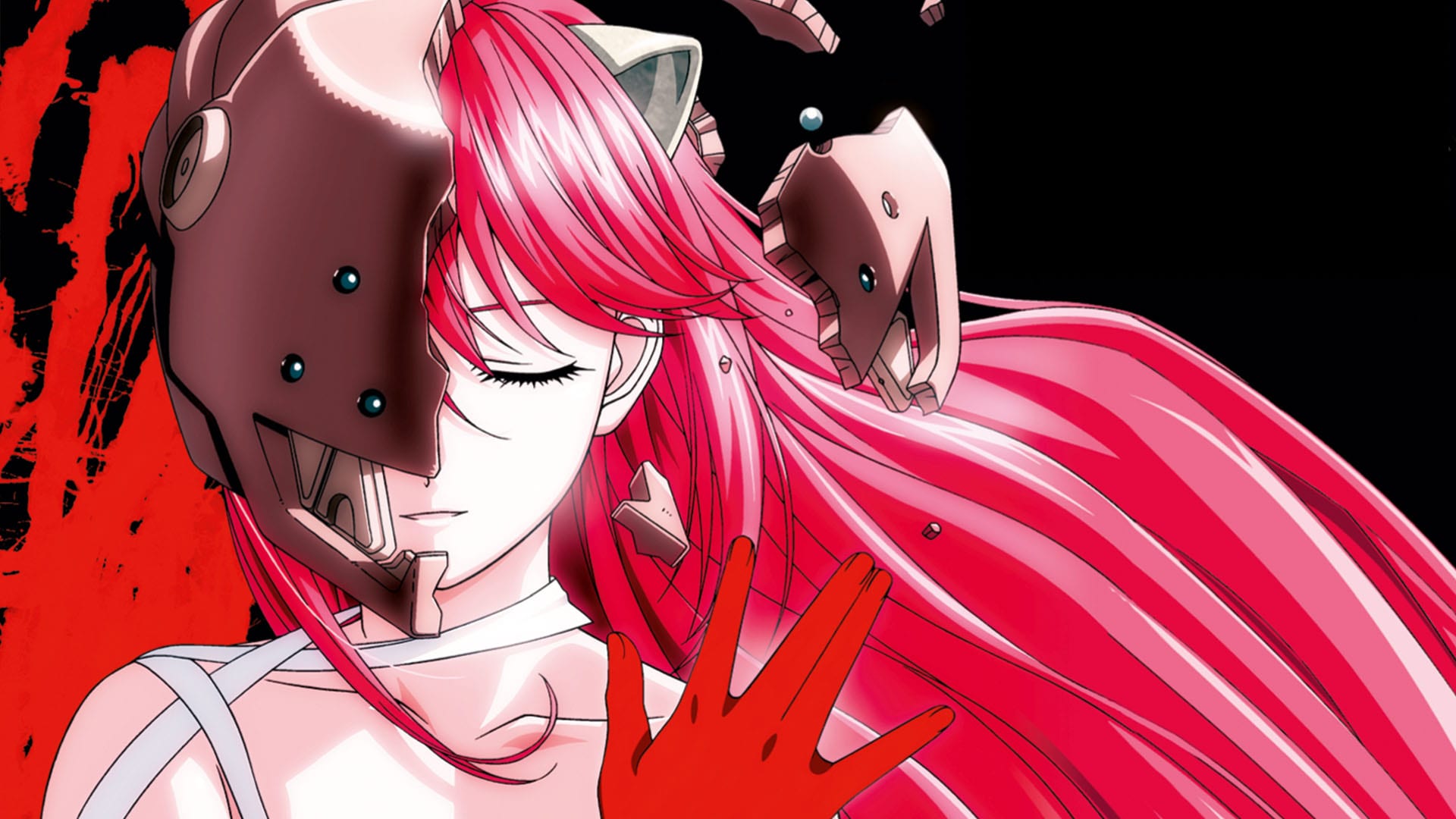 Lucy from Elfen Lied