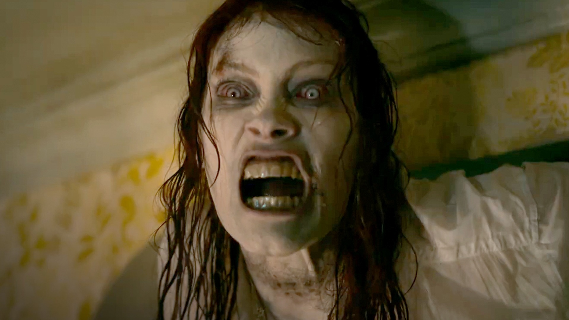 Evil Dead Rise Trailer Teases Deadite Mom, Gross-Out Gore and, Yes