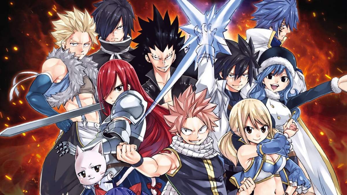 Fairy Tail Episode 1 Official Preview Simulcast HD 