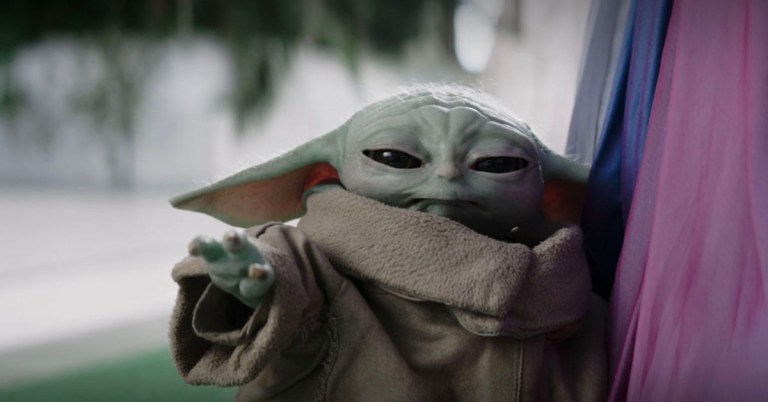 Baby Yoda Watch: Grogu Loves Being Fancy In 'the Mandalorian' 