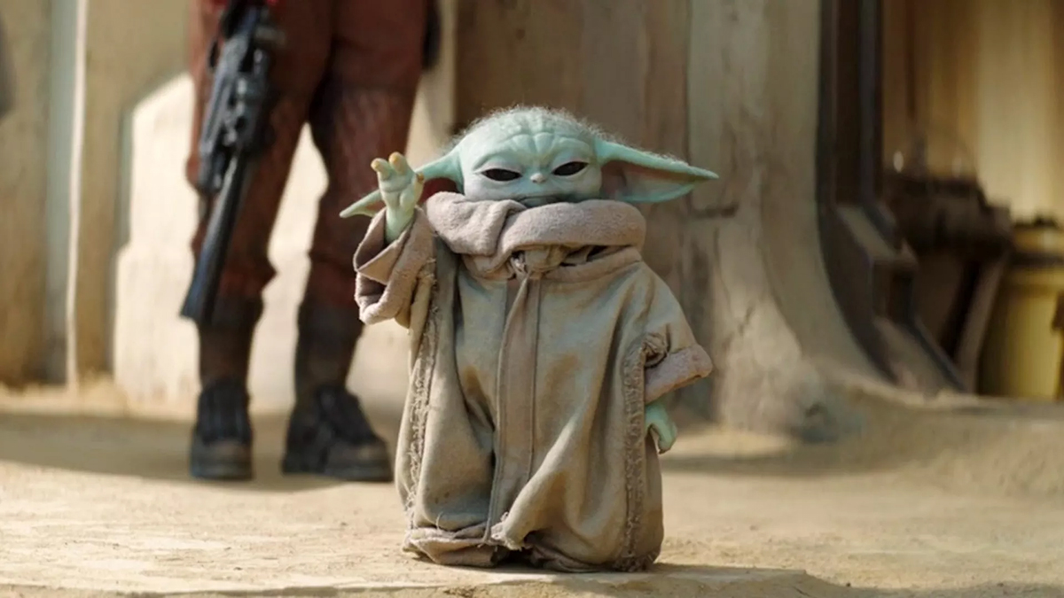 What Makes Baby Yoda So Lovable? – SAPIENS