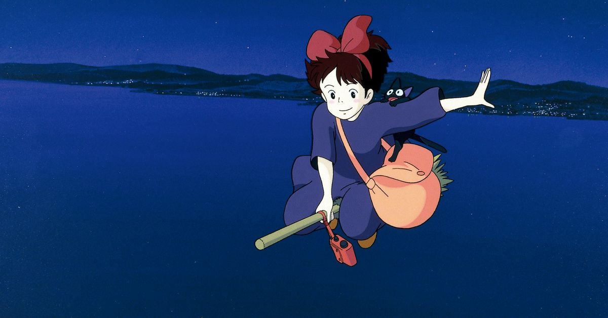 11 Best Anime Movies On HBO Max