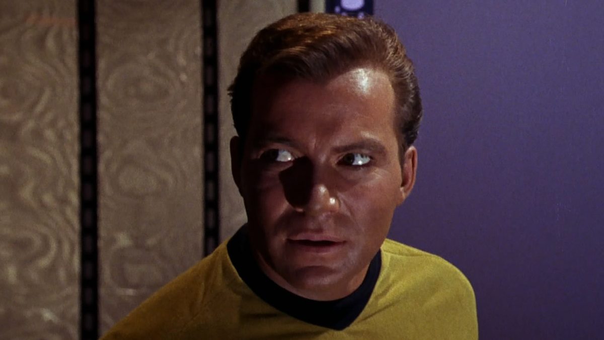 In a surprising twist, an iconic 'Star Trek' actor actually wants back in the franchise