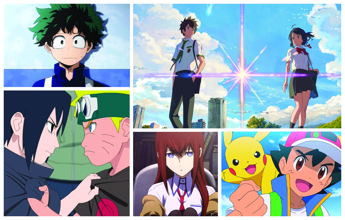 Top 10 LiveAction Anime on Netflix 2023  OtakusNotes