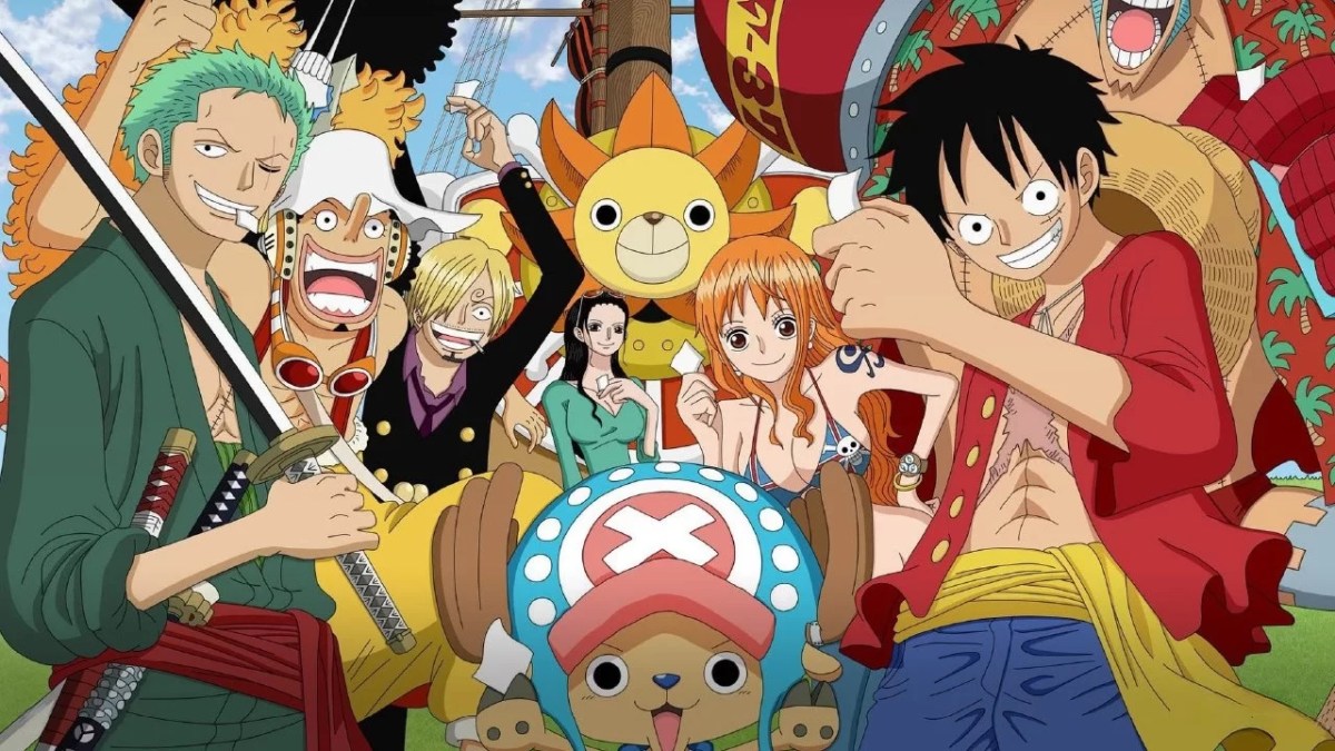 One Piece Abertura Especial [HD] Episódio 1000 