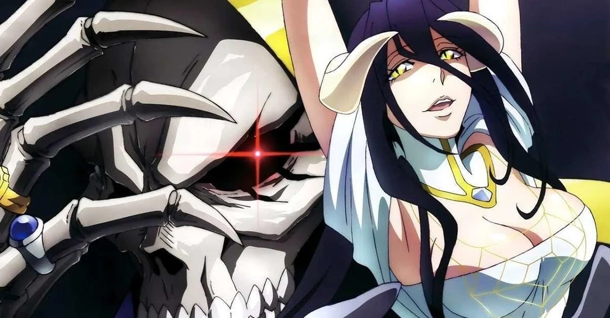 Overlord Season 4 Gets Commercial Narrated by Ainz  Anime Corner