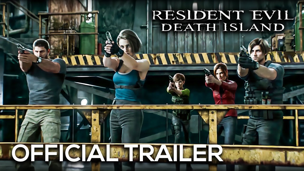 Resident Evil Death Island Release Date, Trailer, Cast, Plot, and More