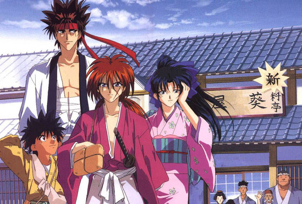 Top 10 1990s TV Anime That Need a Remake  Desuzone