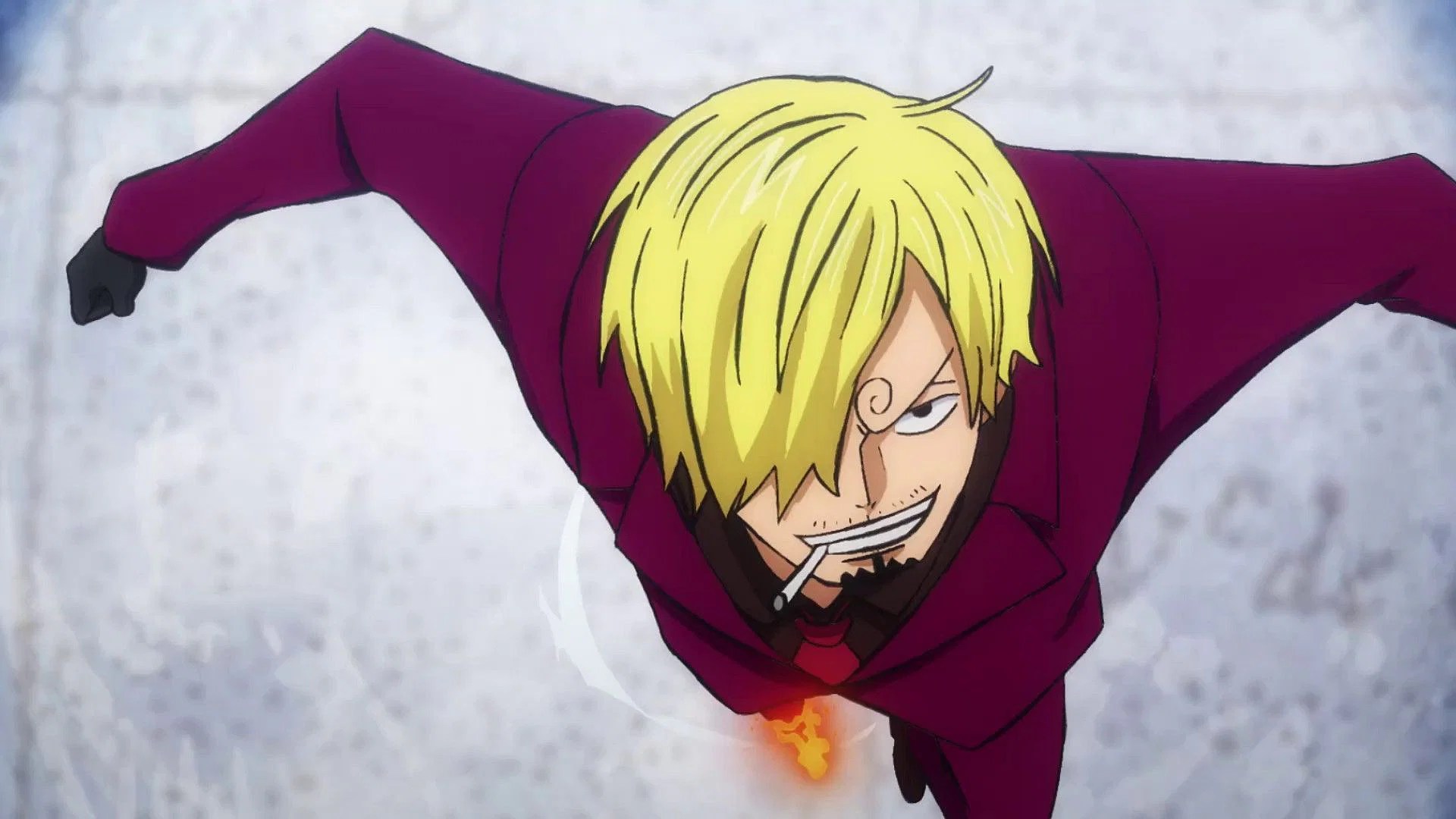 'One Piece': Sanji's Hell Memories Technique, Explained | The Mary Sue