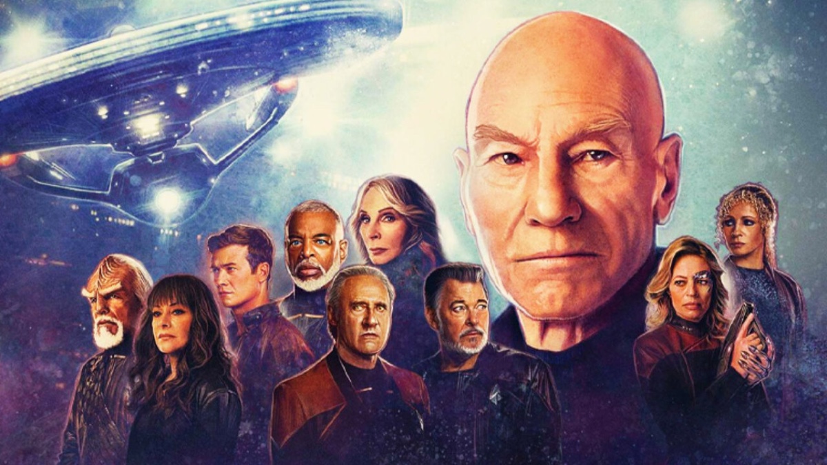 Star Trek: Legacy' What Is the 'Star Trek: Picard' Spinoff and Is