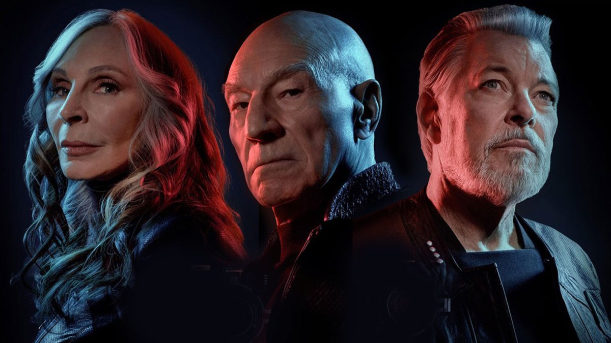 Paramount+'s 'Star Trek: Picard': Not Just 'TNG' Reunion, but Farewell ...