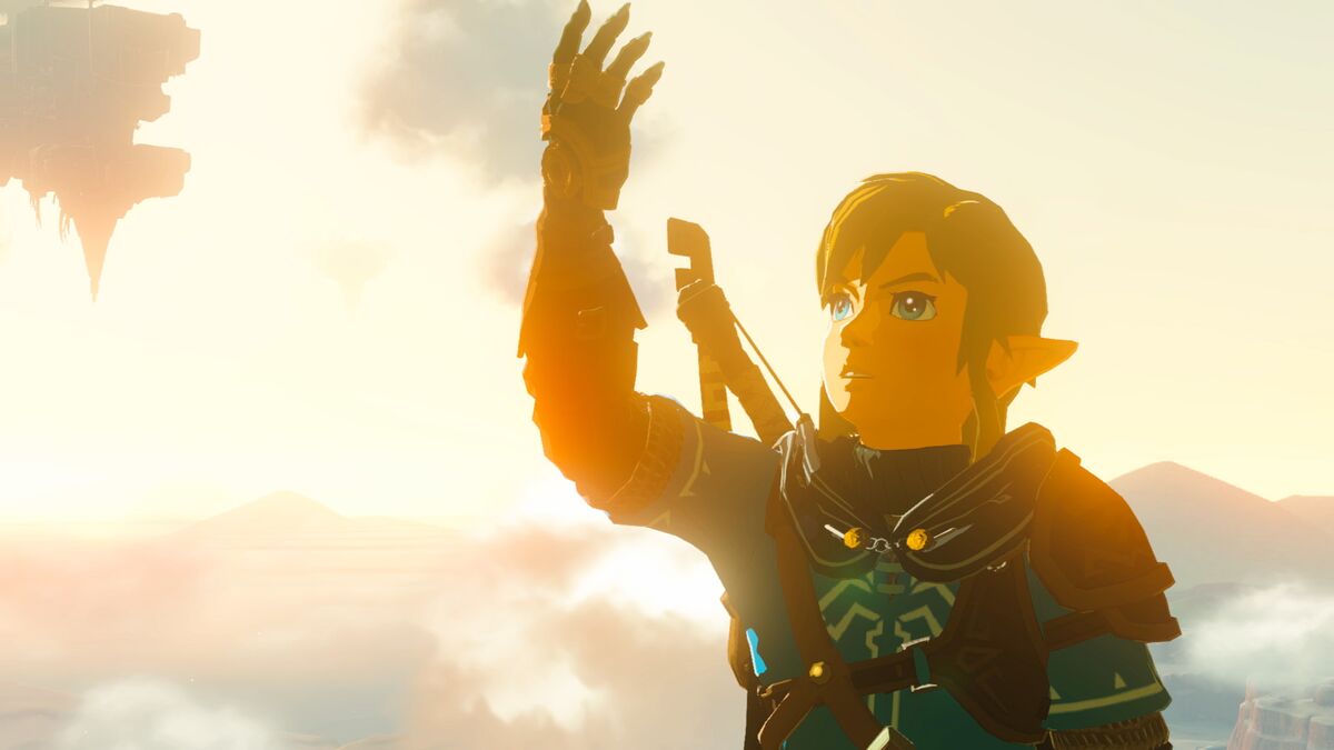 Breath Of The Wild Has Been Added To The Zelda Series Timeline, But There's  A Catch
