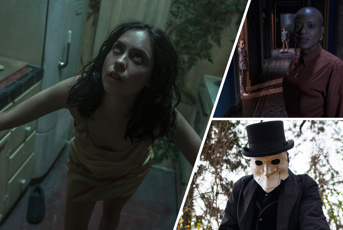 Best Horror TV Shows on Netflix The Mary Sue