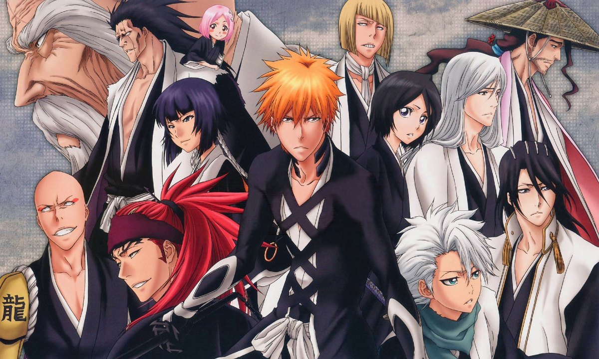 Top 10 Lovable Bleach Characters
