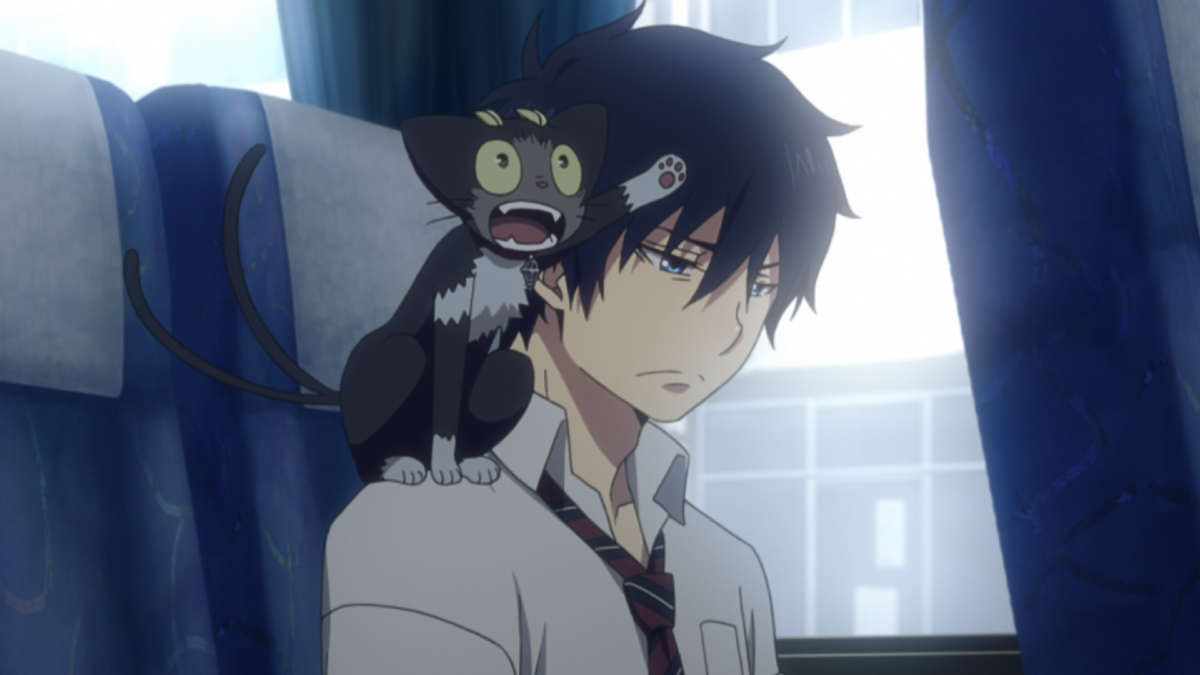 Are there anime with exorcists no Ao No Exorcist  Quora