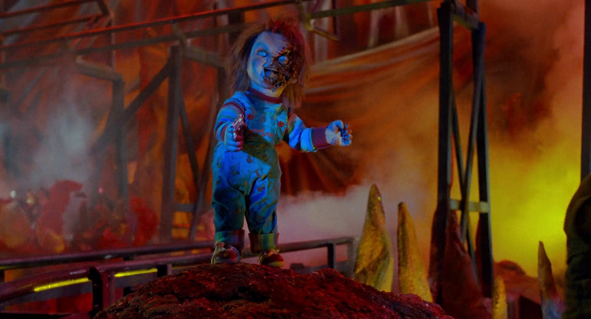 All 'Child's Play' Chucky Movies Ranked Worst To Best | The Mary Sue