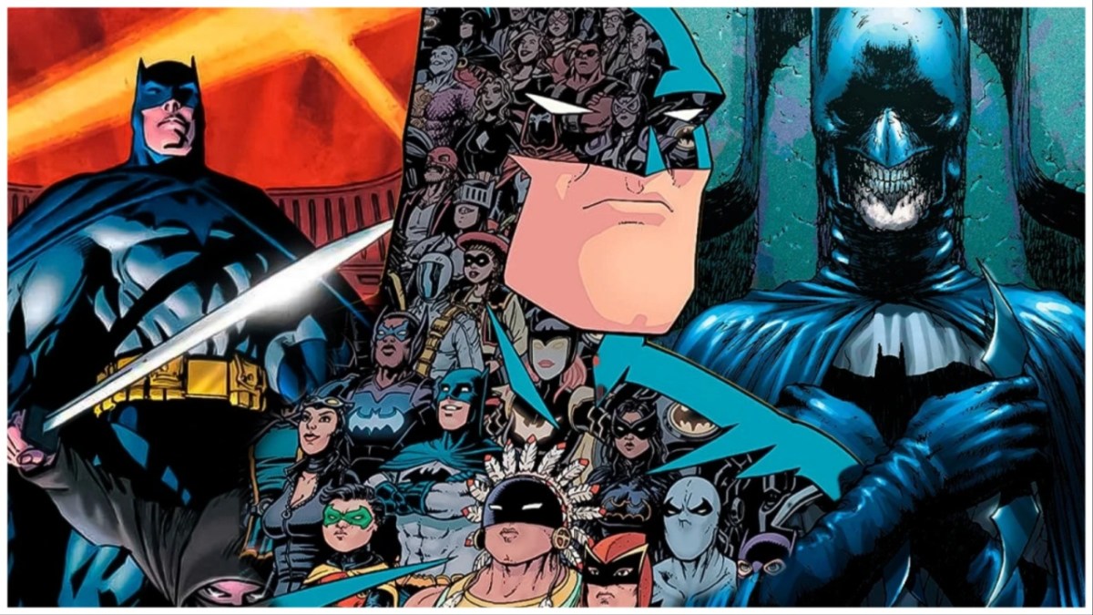 10 Fatos sobre o Batman de Grant Morrison