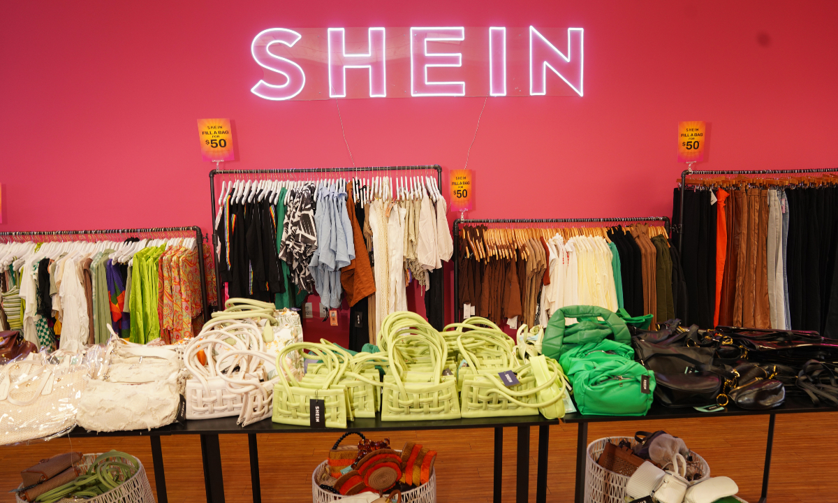 Best Selling Clothing, SHEIN