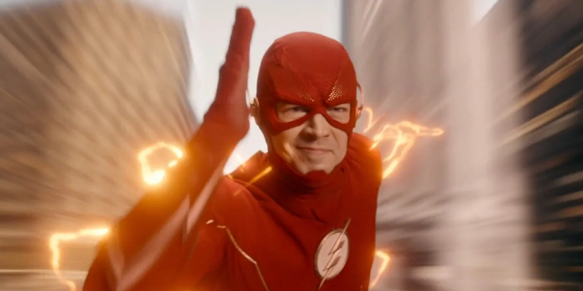 Who Are Those New Characters At The End Of The Flash Finale
