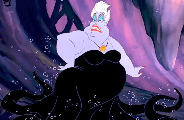 What Happened to 'The Little Mermaid's Thick Icon, Ursula? | The Mary Sue