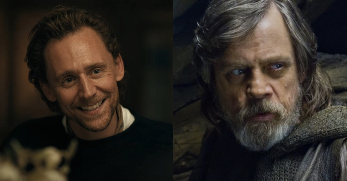 Tom Hiddleston And Mark Hamill To Star In Stephen King Movie 'Chuck' –  Deadline