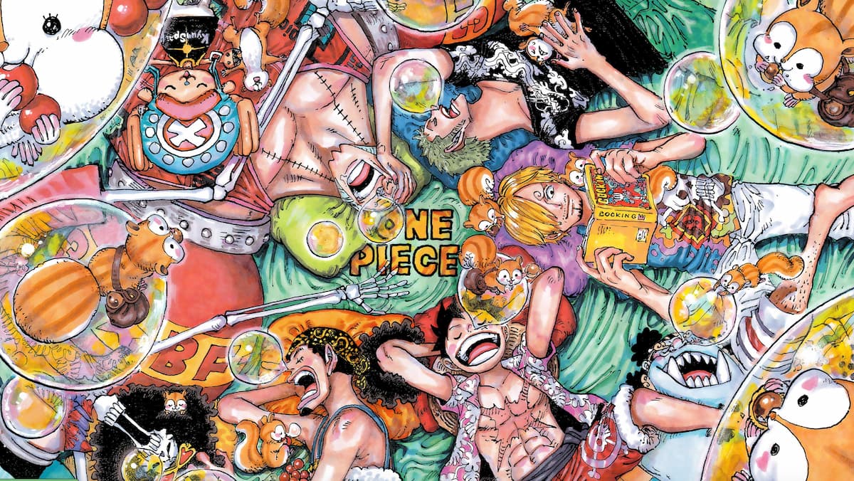 The 'One Piece' Manga Leaks Are Out of Control | The Mary Sue