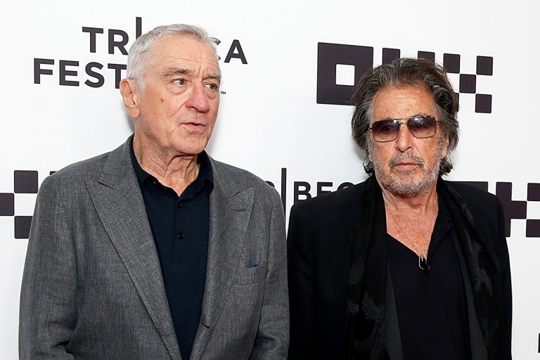 Twitter Took on a Time-Honored Debate: Young De Niro or Young Pacino ...