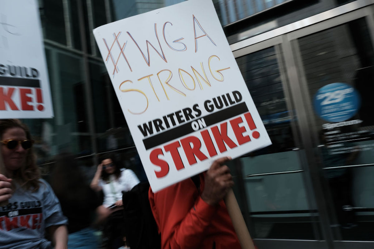 The 2023 Writers Strike, Explained