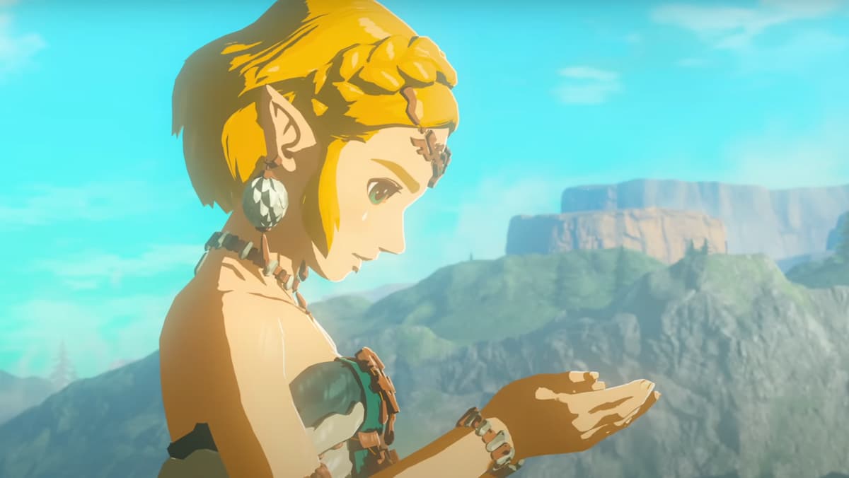Zelda: Do you have to play Breath of the Wild before Tears of the