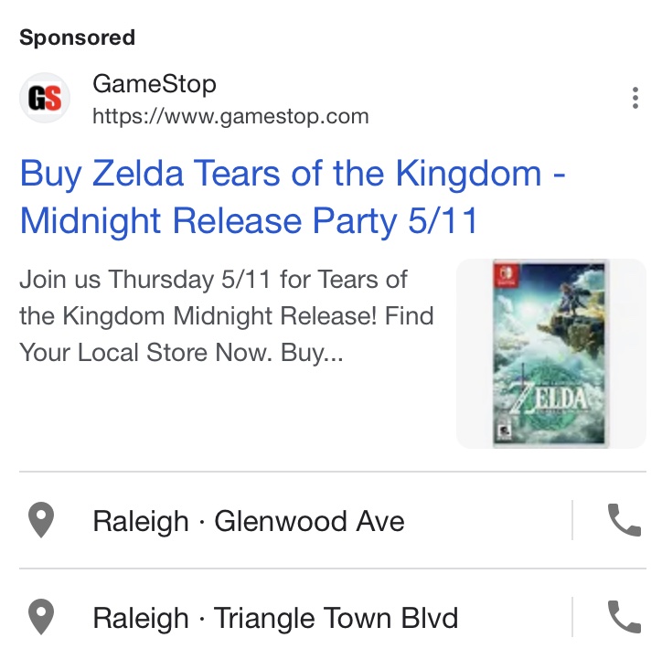 Is GameStop Doing a Midnight Release for Tears of the Kingdom? Answered