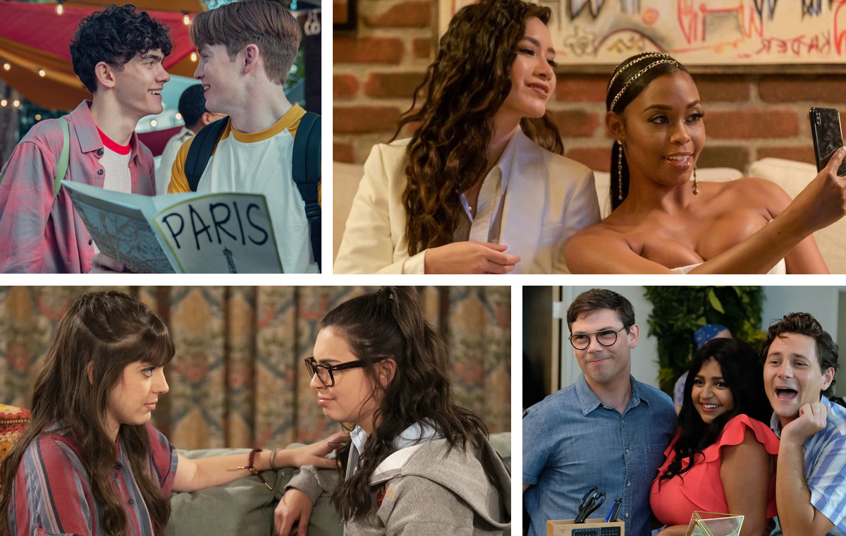 The 18 Best Lgbtq Shows On Netflix The Mary Sue