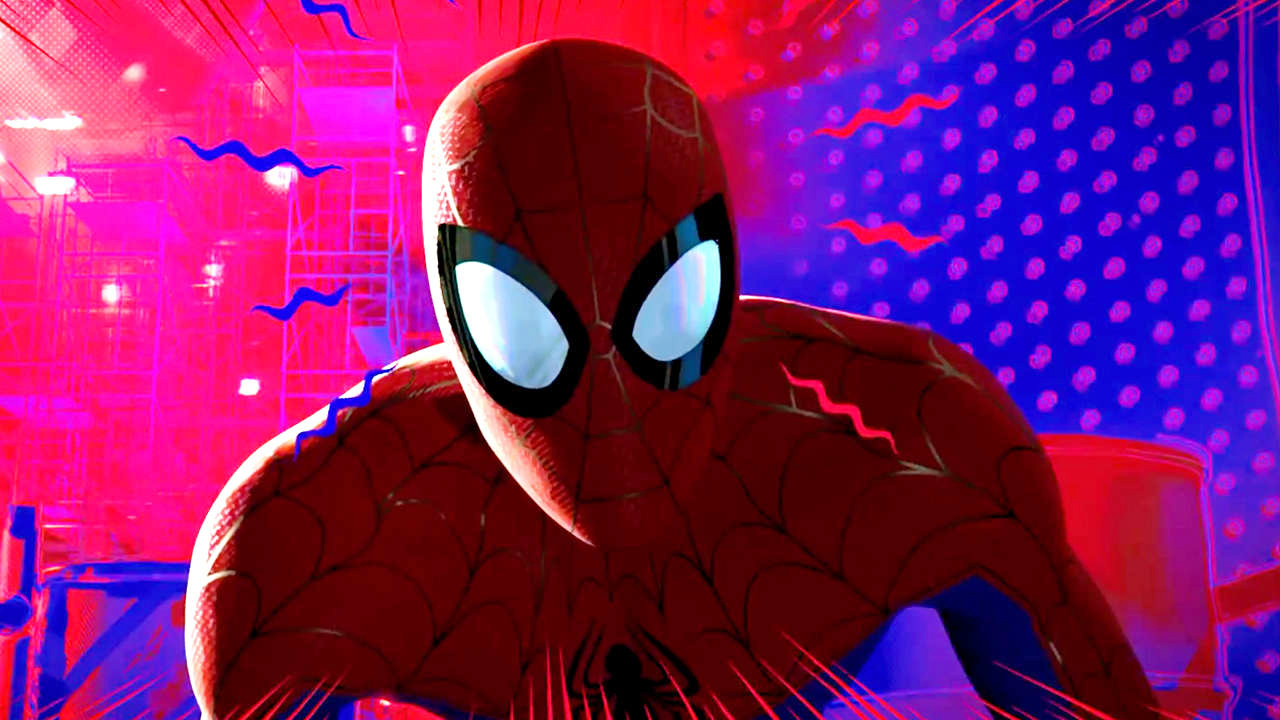 SPIDER-MAN: INTO THE SPIDER-VERSE All Movie Clips (2018) 
