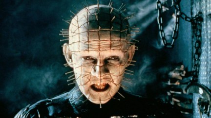 Doug Bradley as Pinhead in 'Hellraiser'