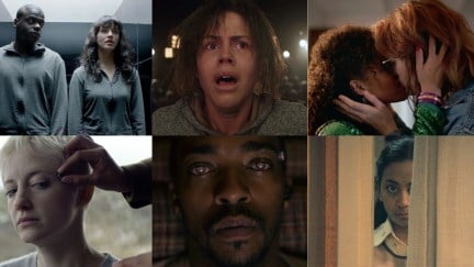 Episodes from Black Mirror season 1 to season 6