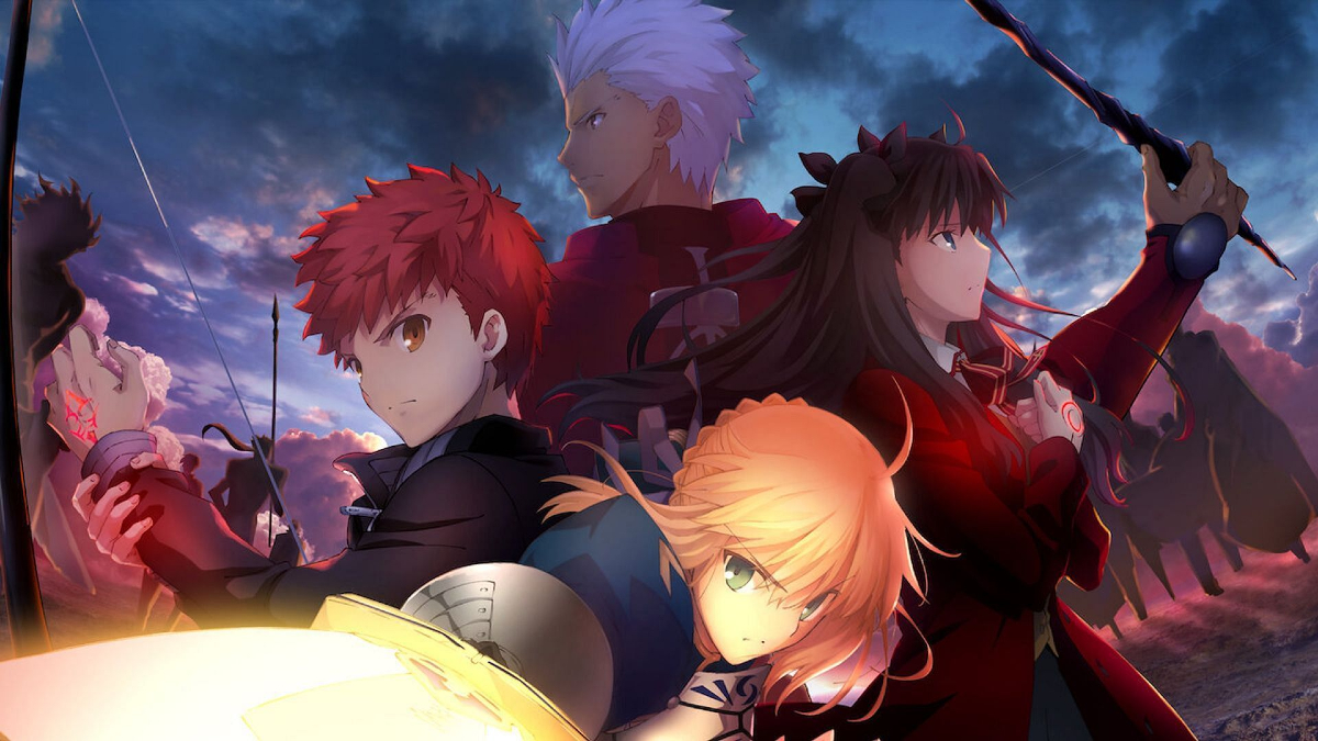 Fate Stay Night Gifts  Merchandise for Sale  Redbubble