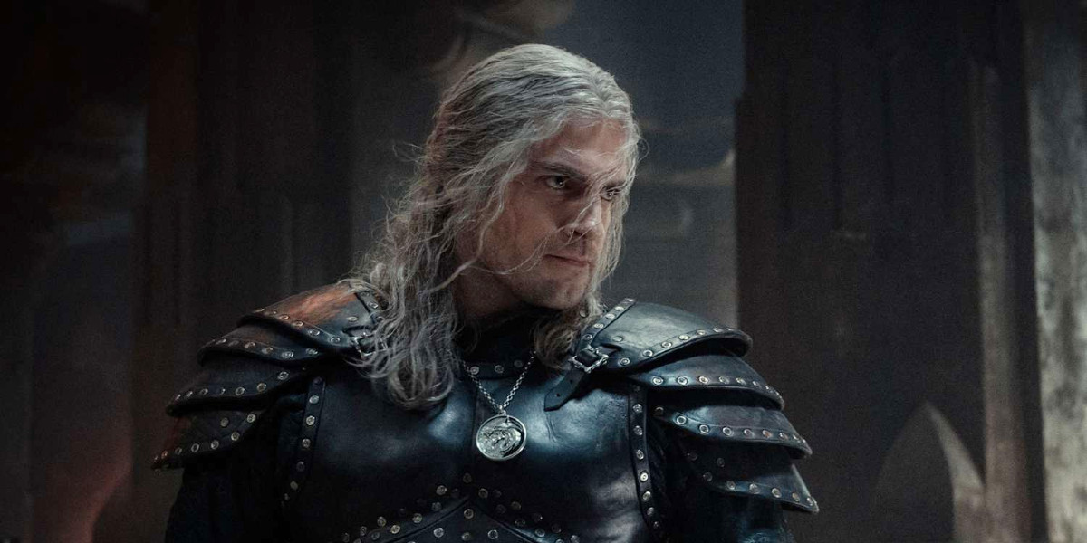 The Witcher' Season 2 Joins Netflix's Most-Viewed TV of All Time