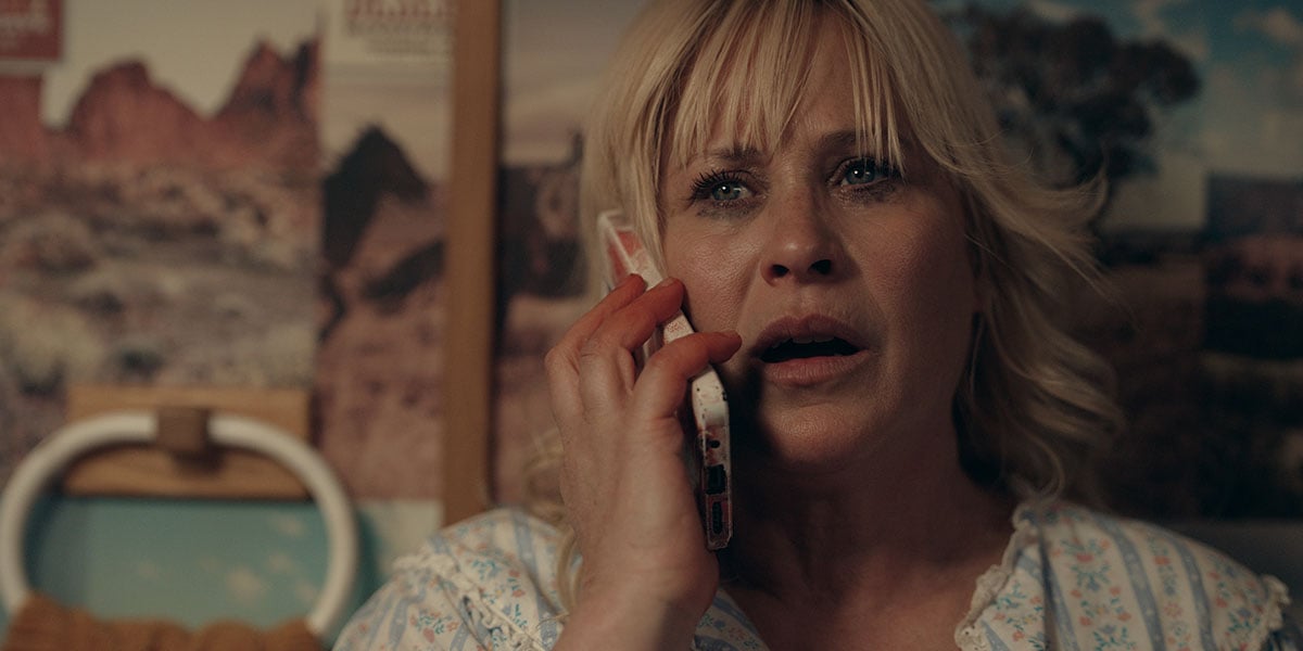 Patricia Arquette in High Desert