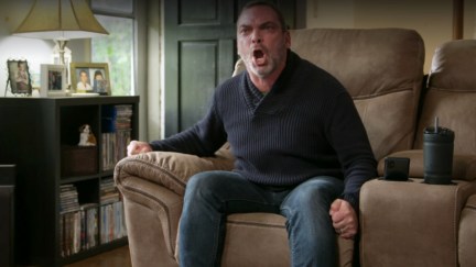 Michael Barnett screaming in 'The Curious Case of Natalia Grace'